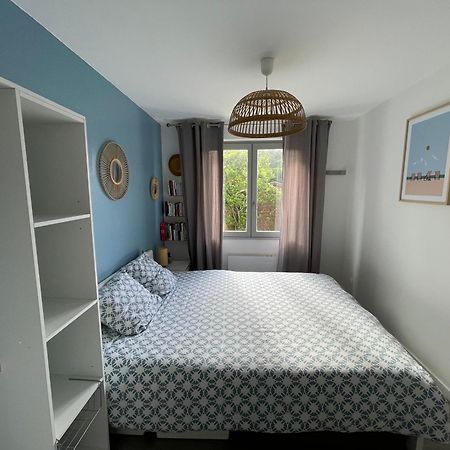 Appartement Avec Chambre, Terrasse Et Jardinet Proche Plage, Foret Pins, Piste Cyclable, Lac Мимизан-Плаж Экстерьер фото