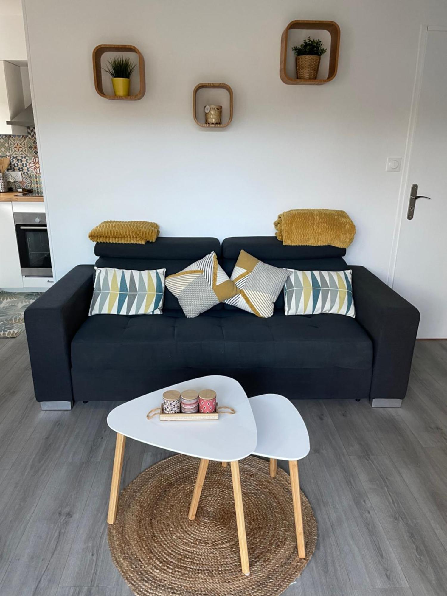 Appartement Avec Chambre, Terrasse Et Jardinet Proche Plage, Foret Pins, Piste Cyclable, Lac Мимизан-Плаж Экстерьер фото