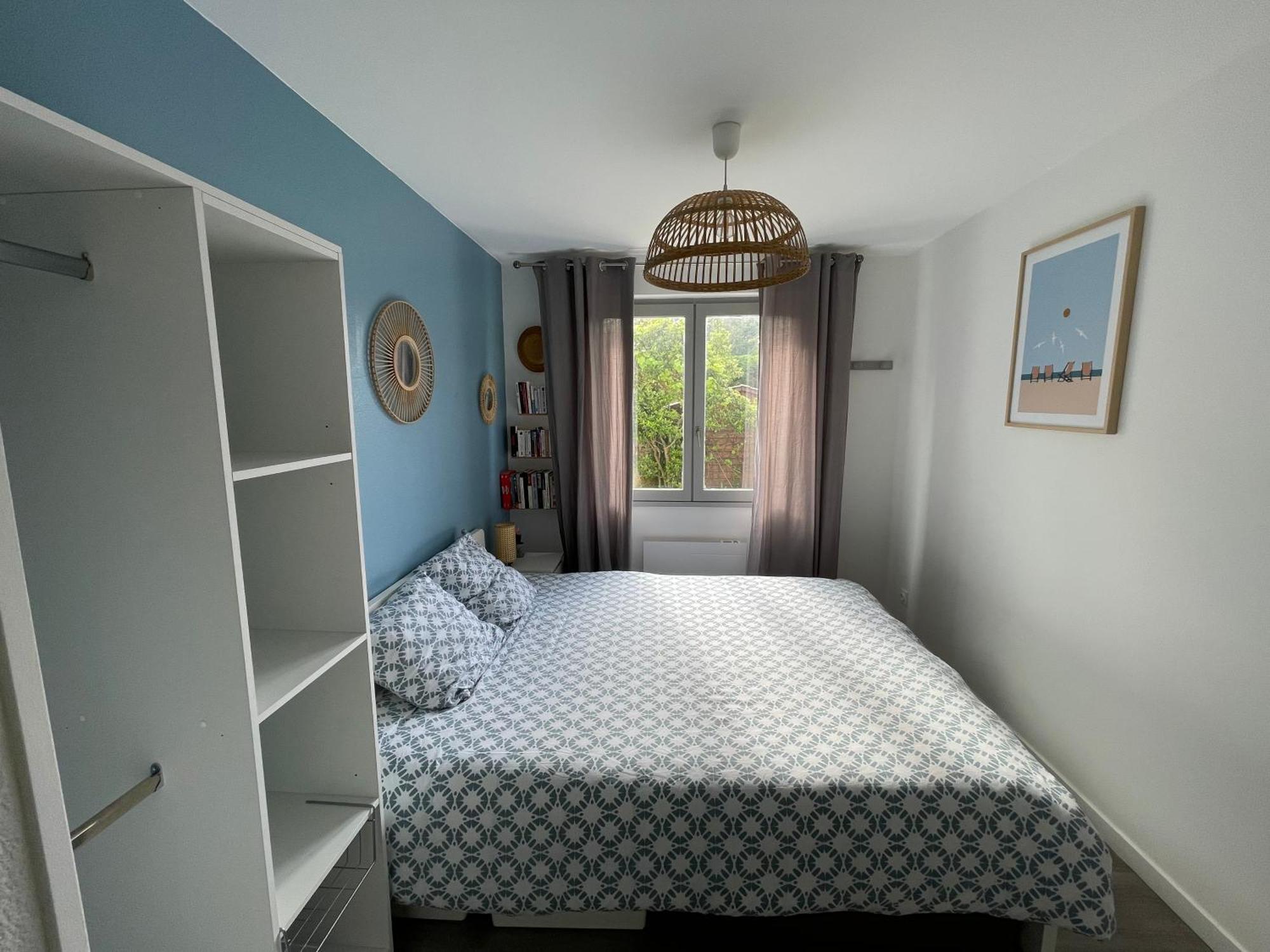 Appartement Avec Chambre, Terrasse Et Jardinet Proche Plage, Foret Pins, Piste Cyclable, Lac Мимизан-Плаж Экстерьер фото